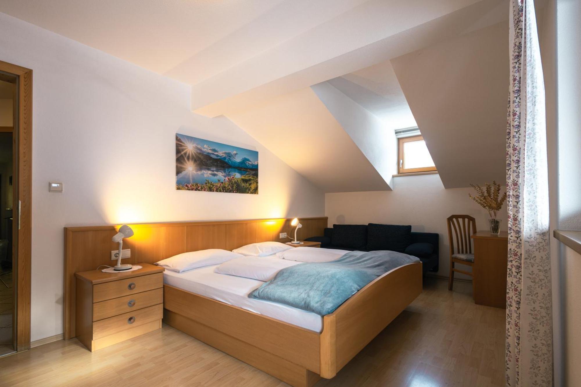 Oberlinderhof Apartment Cadipietra Bagian luar foto