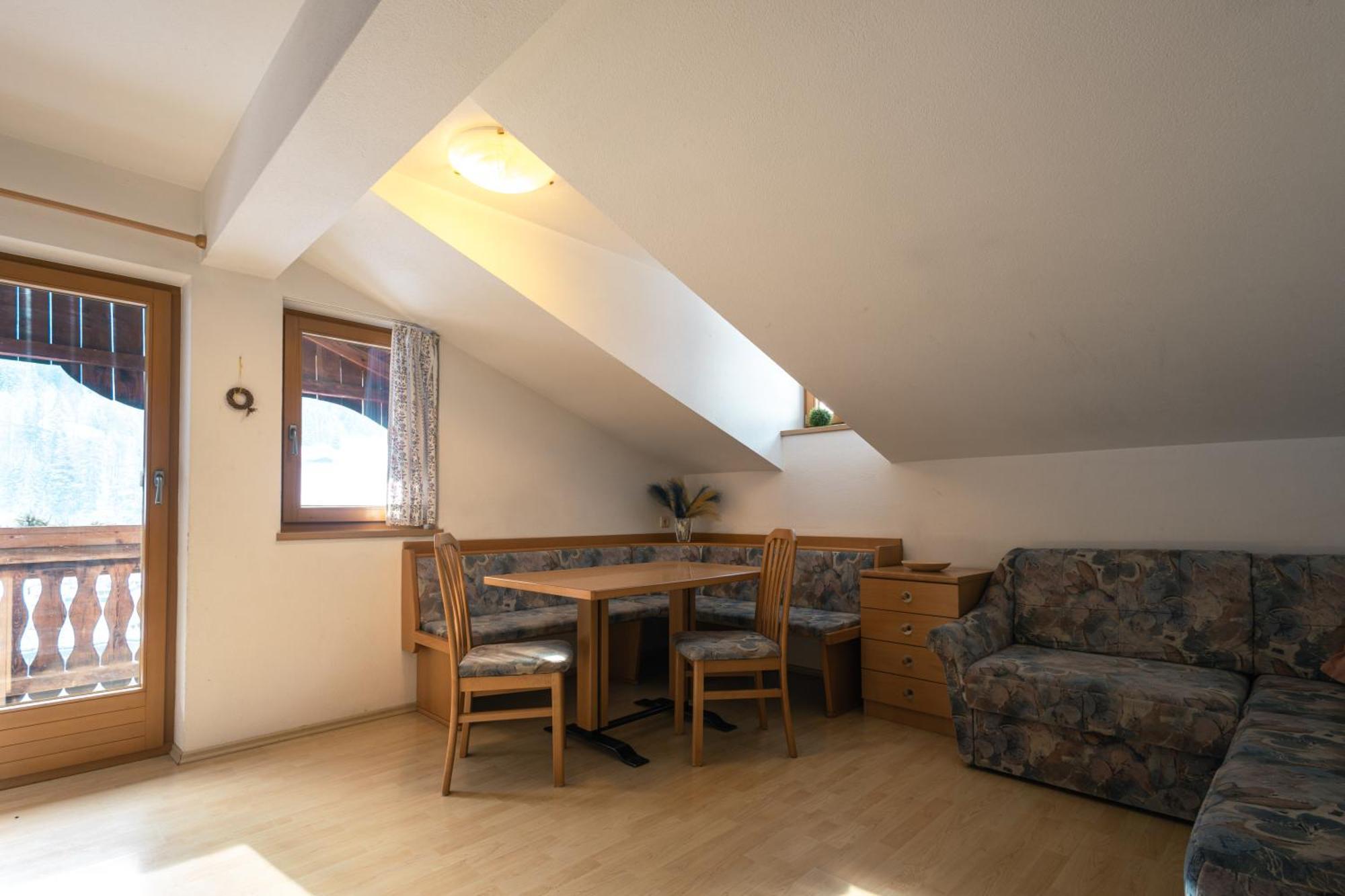 Oberlinderhof Apartment Cadipietra Bagian luar foto