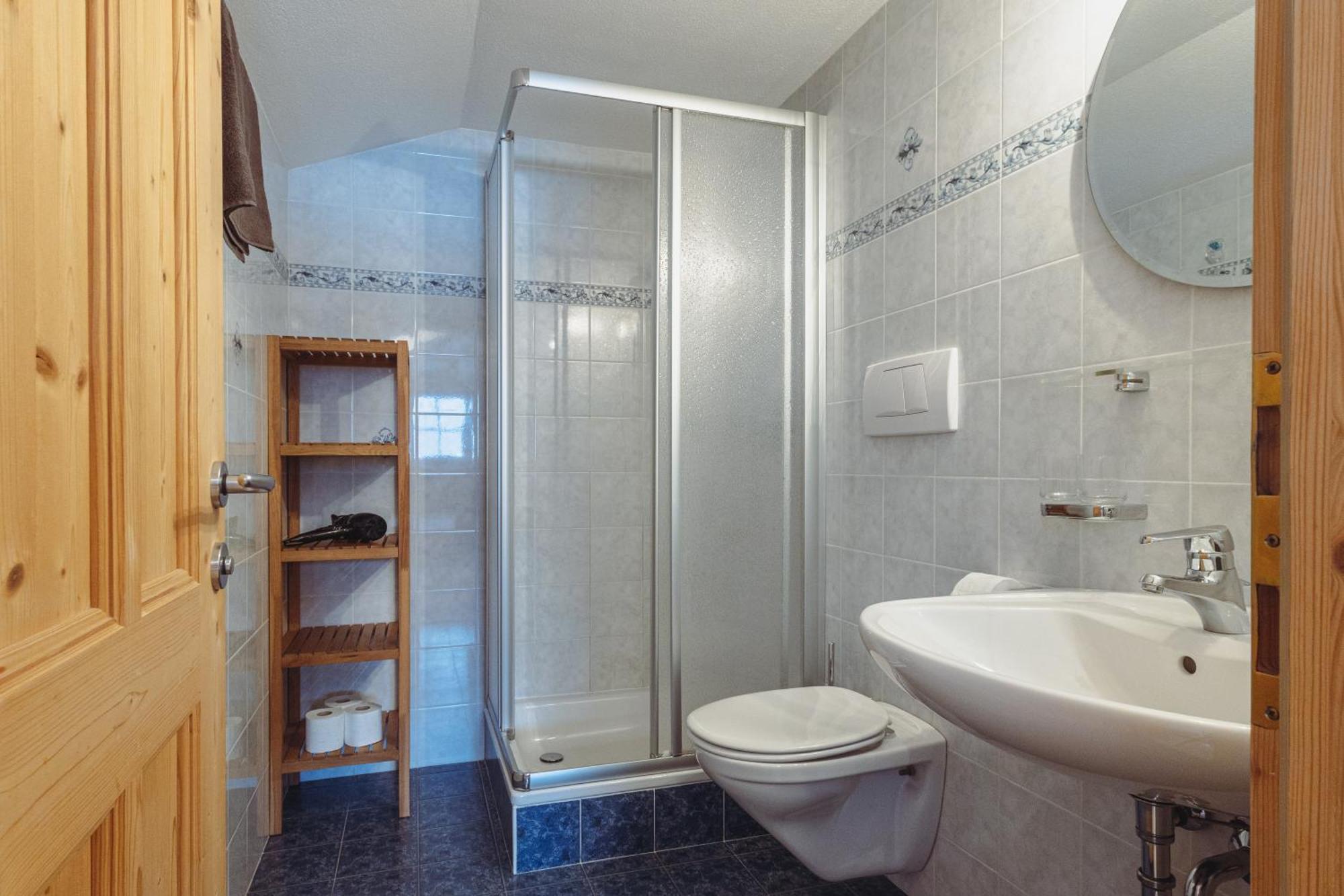 Oberlinderhof Apartment Cadipietra Bagian luar foto