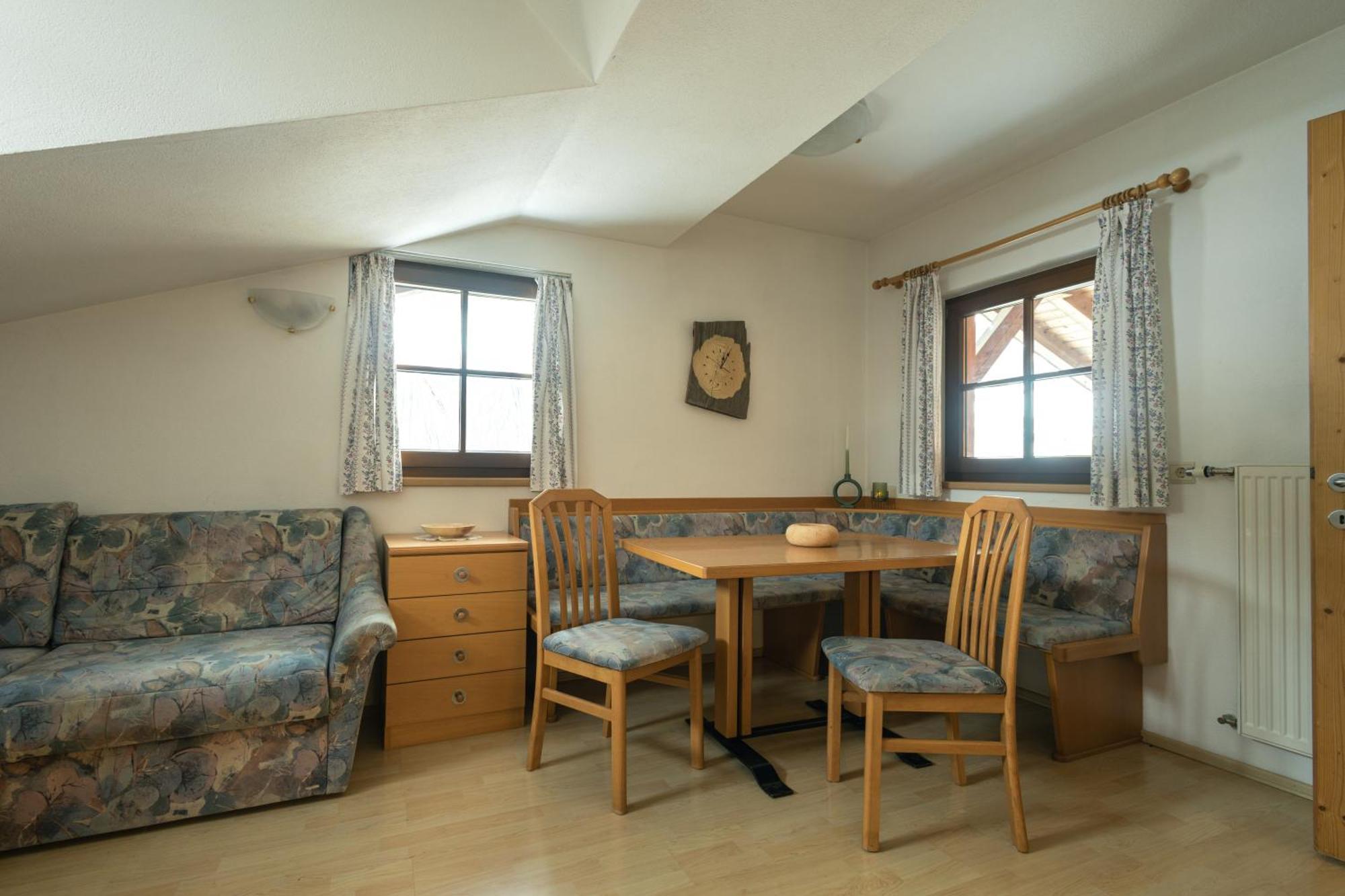 Oberlinderhof Apartment Cadipietra Bagian luar foto